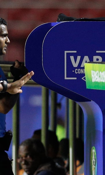 Copa America happy with video reviews despite some criticism